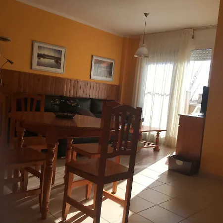 In Seafront Eva-2, 1a L Apartament *