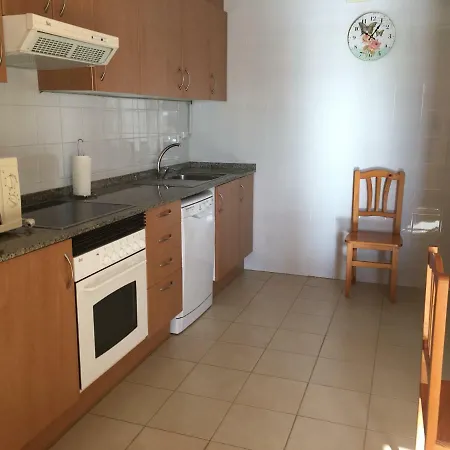In Seafront Eva-2, 1a L Apartament Riumar